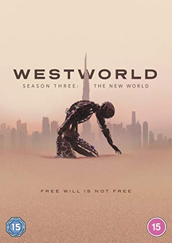 Westworld: Staffel 3 [2020] – Science-Fiction [DVD]