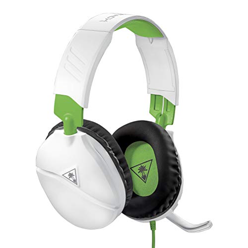 Turtle Beach Recon 70X witte gamingheadset - Xbox One, PS4, Nintendo Switch en pc