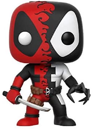 Marvel Deadpool Venom Exklusive Funko 15180 Pop! Vinyl #237