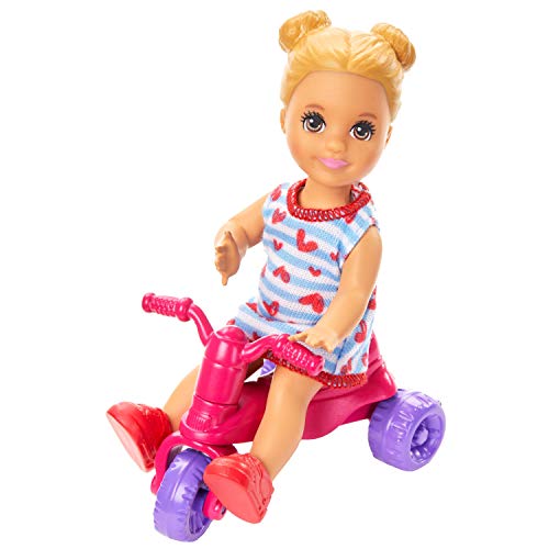 Barbie GHV87 Skipper Babysitters Inc Puppe und Zubehör