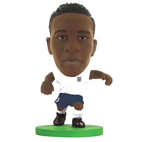 SoccerStarz SOC1037 La figura della squadra nazionale inglese con licenza ufficiale di Nath