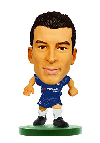 SoccerStarz Chelsea Pedro Home Kit (Classic) /Figures