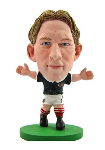 SoccerStarz Craig Mackail-Smith Heimtrikot der schottischen Nationalmannschaft