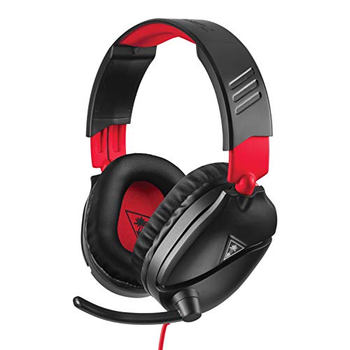 Turtle Beach Recon 70N Gaming Headset voor Nintendo Switch, PS4, Xbox One &amp; PC