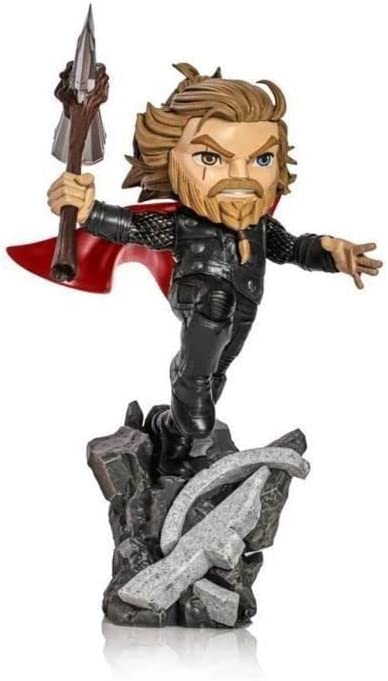 FINE COLLECTIBLES CORP FIGUR THOR 21CM