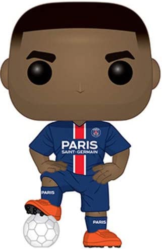 Paris Saint Germain Kylian Mbappe Funko 39828 Pop! Vinyl Nr. 21