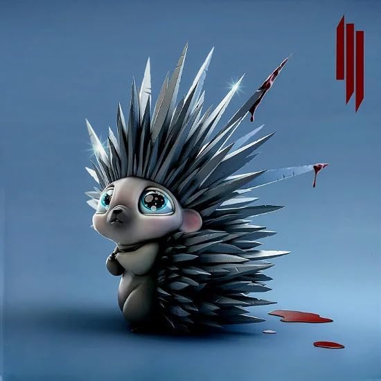 Skrillex - Don't Get Too Close [Audio-CD] 1