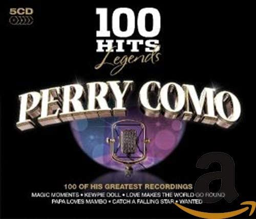 100 Hits Legends – Perry Como