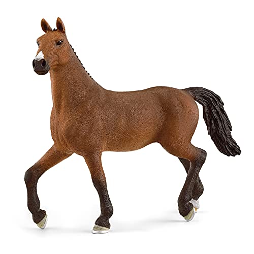 Schleich 13945 Horse Club Oldenburg Stute Figur
