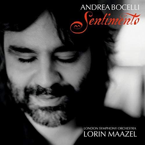 Andrea Bocelli: Sentimento [Audio CD]
