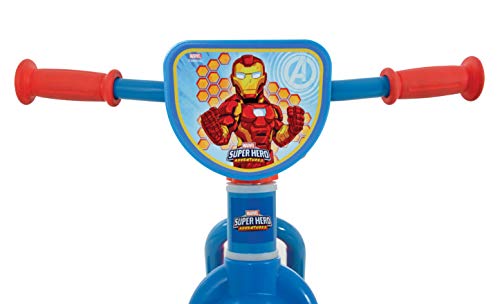 Disney Unisex-Jugend Marvel Superhero Switch It Multi Character 2in1 10" Training
