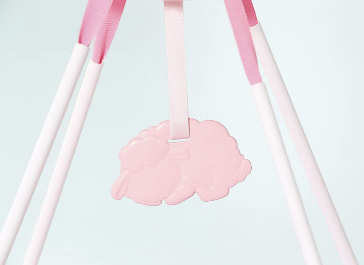 Baby Annabell Sweet Dreams Naptime Cloud 43 cm – weiche Matratze in Wolkenform – einfach