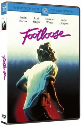 Footloose [Musical] [1984] [DVD]
