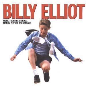 Billy Elliot: MUSIC FROM THE ORIGINAL MOTION PICTURE SOUNDTRACK [Audio CD]