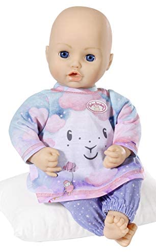 Baby Annabell Sweet Dreams Indumenti da notte per bambole 43 cm