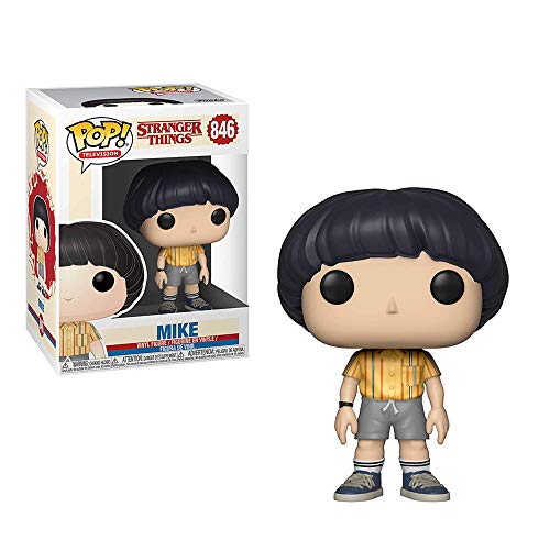 ¡Stranger Things Mike Funko 40956 Pop! Vinyl