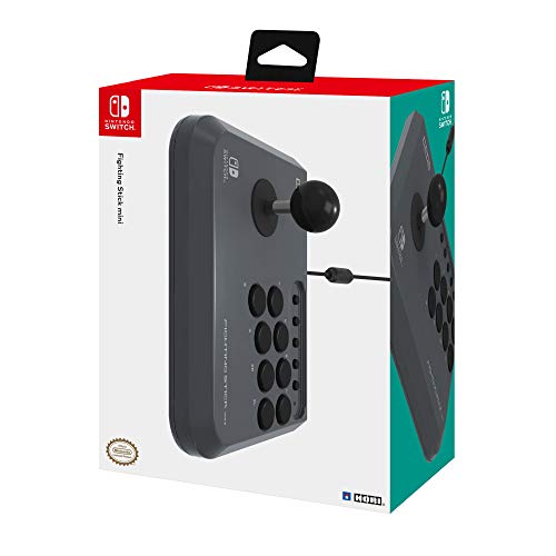 HORI Fighting Stick Mini for Nintendo Switch