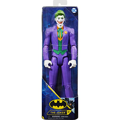 DC Comics BATMAN, 30 cm THE JOKER Actionfigur