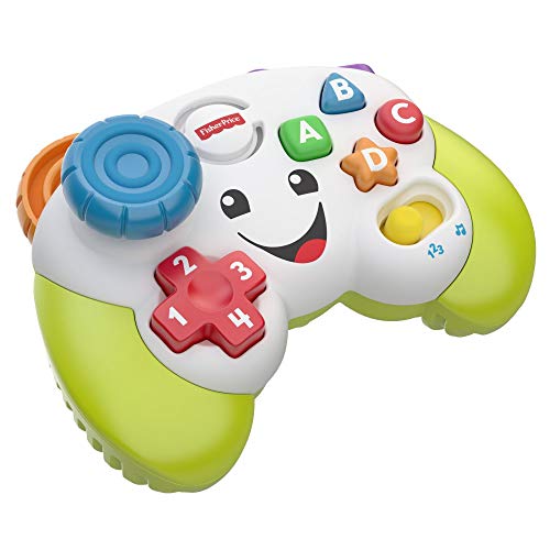 Fisher-Price FWG12 Controlador de Juego y Aprendizaje