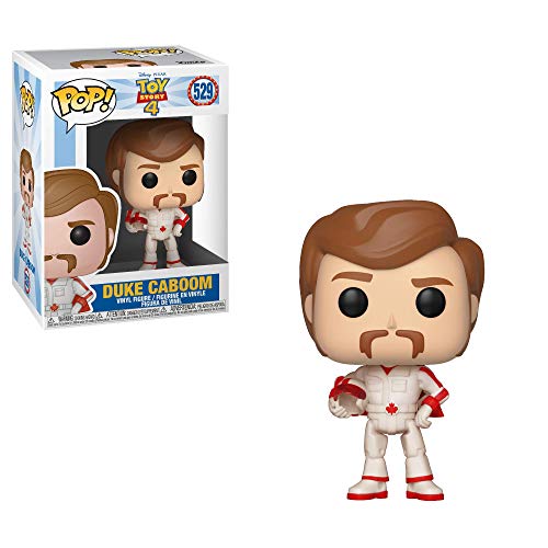 Disney Toy Story 4 Duke Caboom Funko 37397 Pop! Vinyl