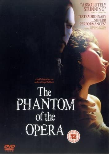 Das Phantom der Oper [DVD] [2017]