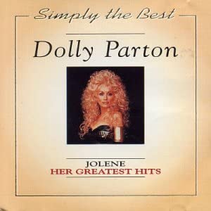 Dolly Parton - Jolene [Audio CD]