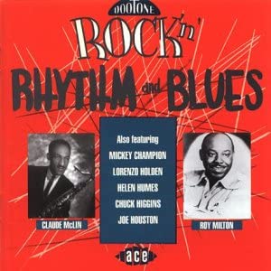Dootone Rock 'n' Rhythm And Blues - [Audio CD]