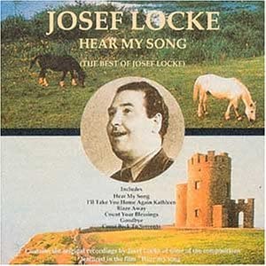 Hear My Song: Das Beste von Josef Locke [Audio-CD]