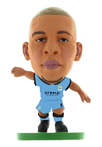 SoccerStarz Man City Fernando Reges Home Kit