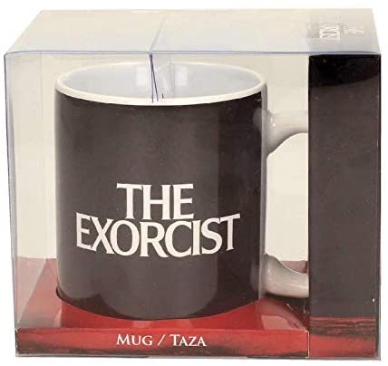 DIRAC The Exorcist Offizieller Merchandising-Keramikbecher