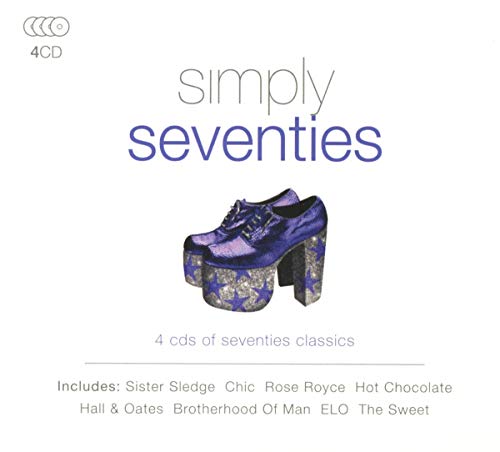 Simply Seventies [Audio-CD]