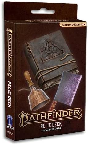 Pathfinder RPG: Relics Deck (P2)