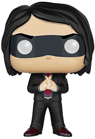 MCR My Chemical Romance Revenge Gerard Way Funko 05303 Pop! Vinile #42