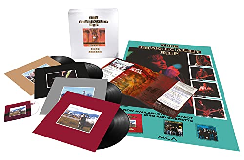 The Tragically Hip - Road Apples - 30th Anniversary (Deluxe Edition) [VINYL]