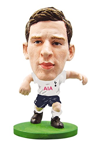 SoccerStarz SOC095 Spurs Jan Vertonghen Classic Heimtrikot-Figuren