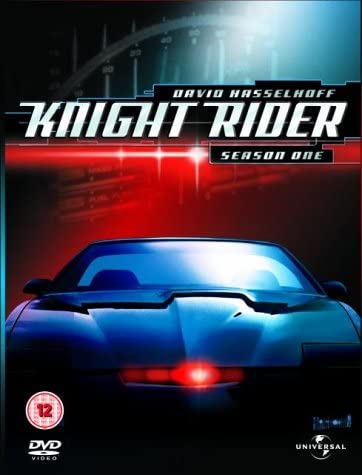 Knight Rider: Serie 1 [DVD]