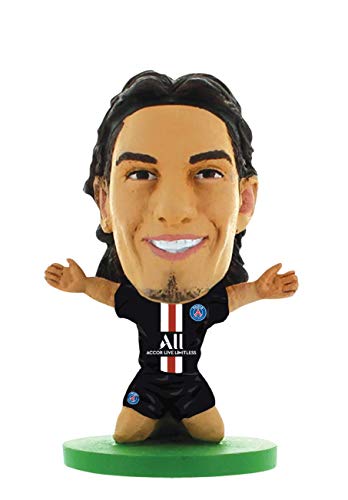 SoccerStarz Paris St Germain Edinson Cavani Heimtrikot (Version 2020)/Figuren