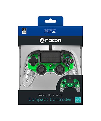 Nacon Compact Controller Light Edition Zubehör Playstation4