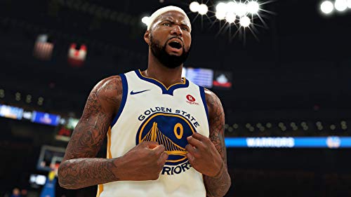 NBA 2K19 - Nintendo-Switch