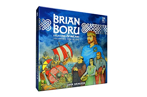 Brian Boru: Hochkönig von Irland