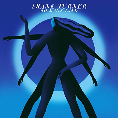 No Man's Land [CASSETTE] - Frank Turner [Audio cassette ]