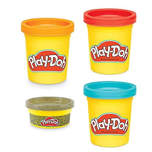 Play-Doh PD CHOMPIN MONSTER TRUCK