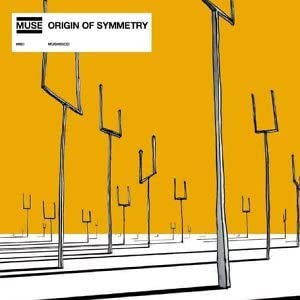 Origin Of Symmetry [Audio-CD]
