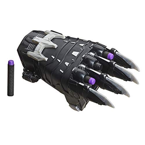 Nerf Power Moves Marvel Avengers Black Panther Power Slash Garra