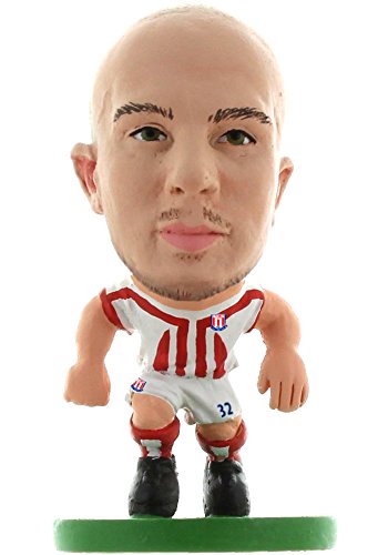 SoccerStarz Stoke City Stephen Irlande Kit Domicile