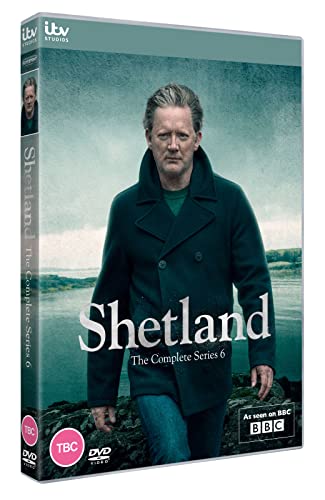 Shetland: Series 6 [DVD] [2021] - Mystery [DVD]