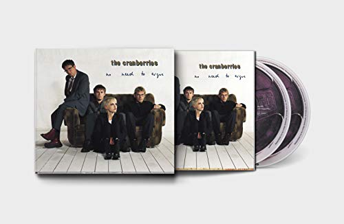 No Need To Argue (Erweiterte Ausgabe) 25th Anniversary – The Cranberries [Audio-CD]