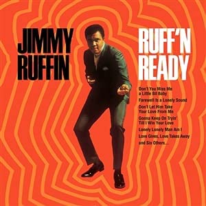 Jimmy Ruffin - Ruff N Ready [Vinyl]