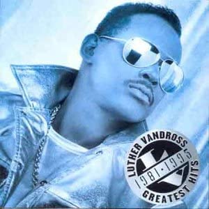 Luther Vandross: Greatest Hits 1981-1995 [Audio-CD]