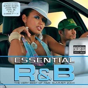Essential R&amp;B – das Allerbeste des R&amp;B-Sommers 2004 [Audio-CD]